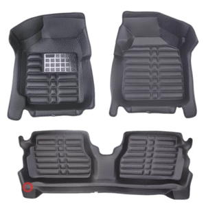 کفپوش پنج بعدی کوئیک