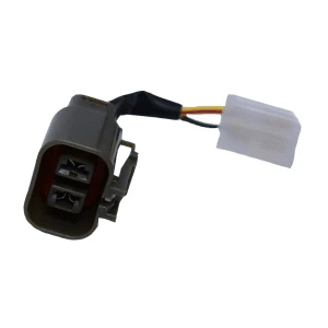 سوکت تبدیل دینام انژکتور پراید