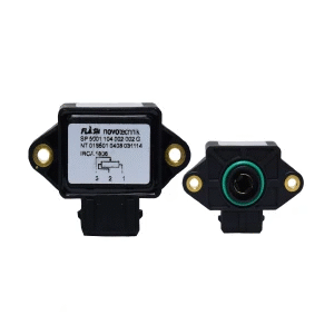 سنسور دریچه گاز طرح فلش پراید