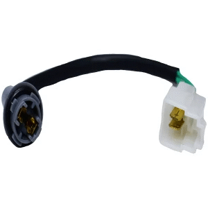 سوکت چراغ راهنما بغل پراید صبا