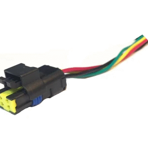 سوکت مپ غرب استیل پراید