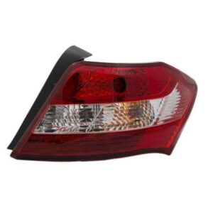 چراغ خطر عقب راست ساینا