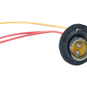 سوکت جا لامپی دو کنتاک تیبا