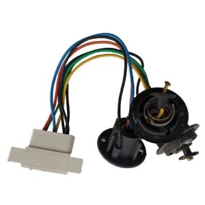 سوکت چراغ خطر عقب پراید (4 تایی)