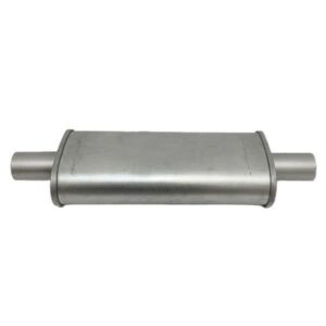 منبع اگزوز وسط تیبا