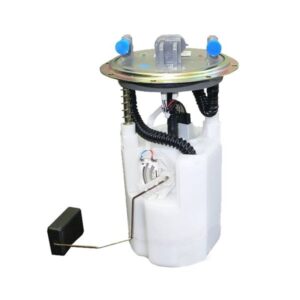 پمپ بنزین تیبا درب فلزی