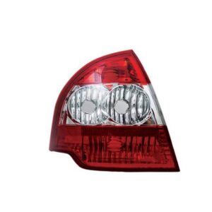 چراغ خطر عقب چپ تیبا