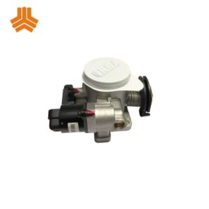 دریچه گاز تیبا