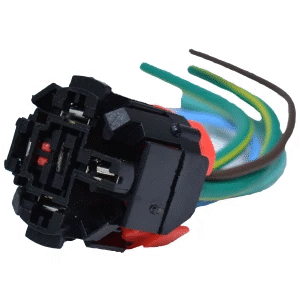 سوکت رله 5 فیش پراید