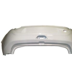 سپر عقب سفید تیبا 2