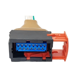 سوکت رله دوبل پراید