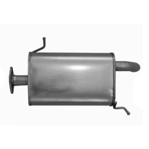 منبع انتهایی اگزوز تیبا