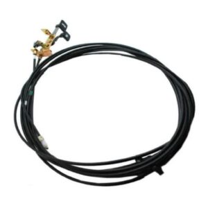 کابل رها کننده درب باک و درب صندوق پراید صبا