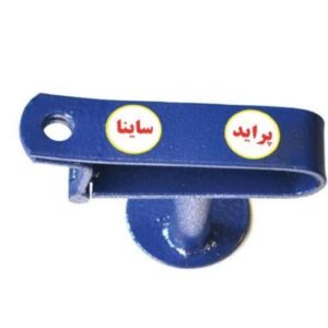 قفل پدال فولادی تیبا