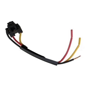 سوکت سه فیش چراغ جلو پلیمری پراید