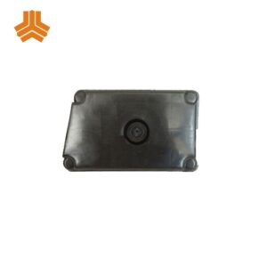 قاب پشت چراغ خطر پراید