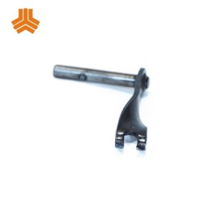 اهرم دوشاخ کلاچ دمپردار تیبا