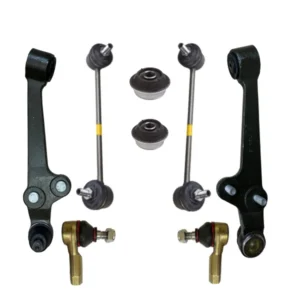 جلوبندی کامل تیبا