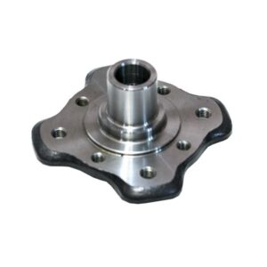 توپی چرخ جلو پراید - طرح قدیم