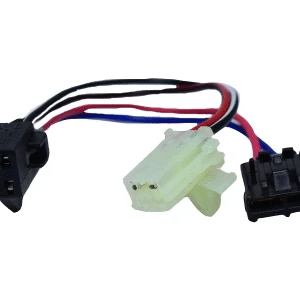 سوکت پمپ بنزین دو سر پراید