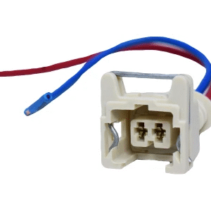 سوکت دو خانه همه کاره پراید (سفید)