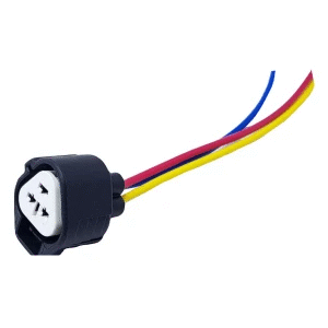 سوکت موتور چراغ پراید