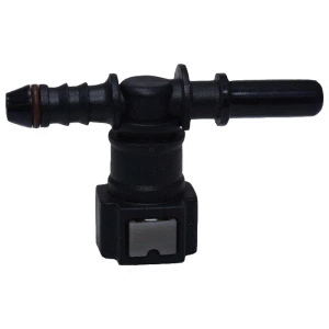 سوکت بنزین سه راهی h پراید