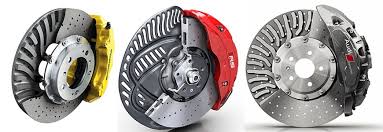 آشنایی کامل با سیستم ترمز خودرو